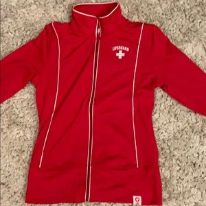 Lifeguard Jacket